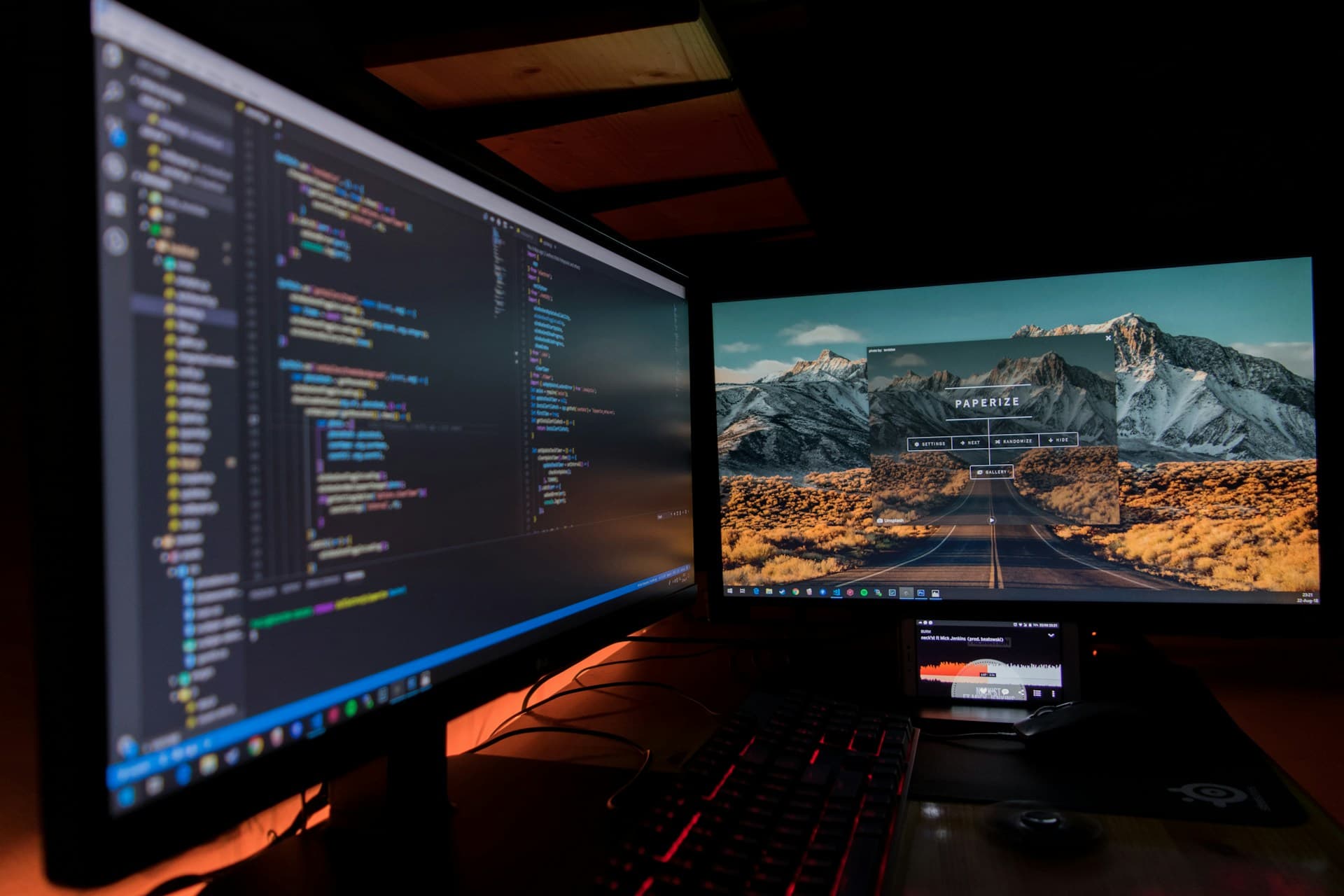Individuelle Softwareentwicklung